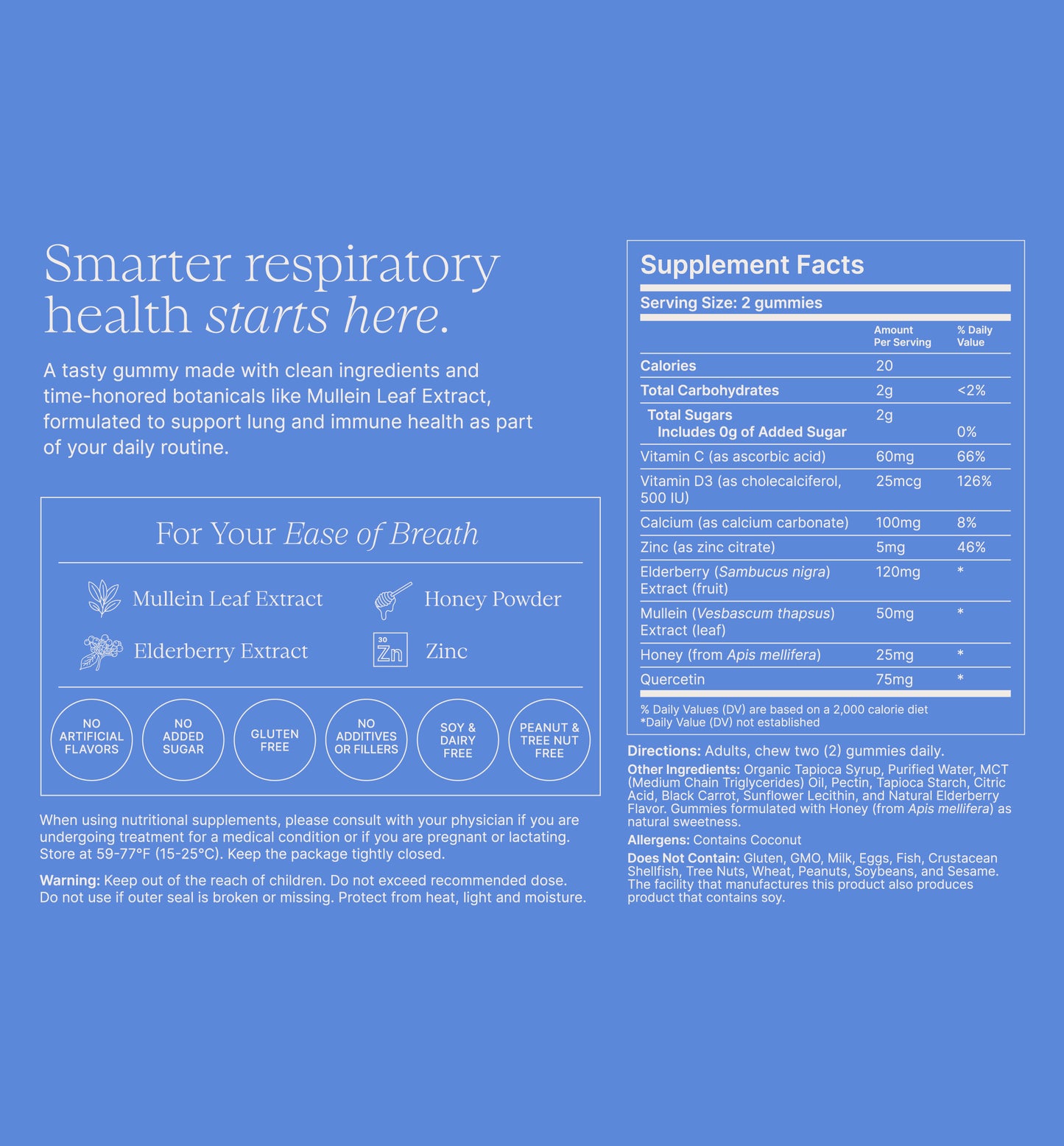 BreatheLabs™ Gummies