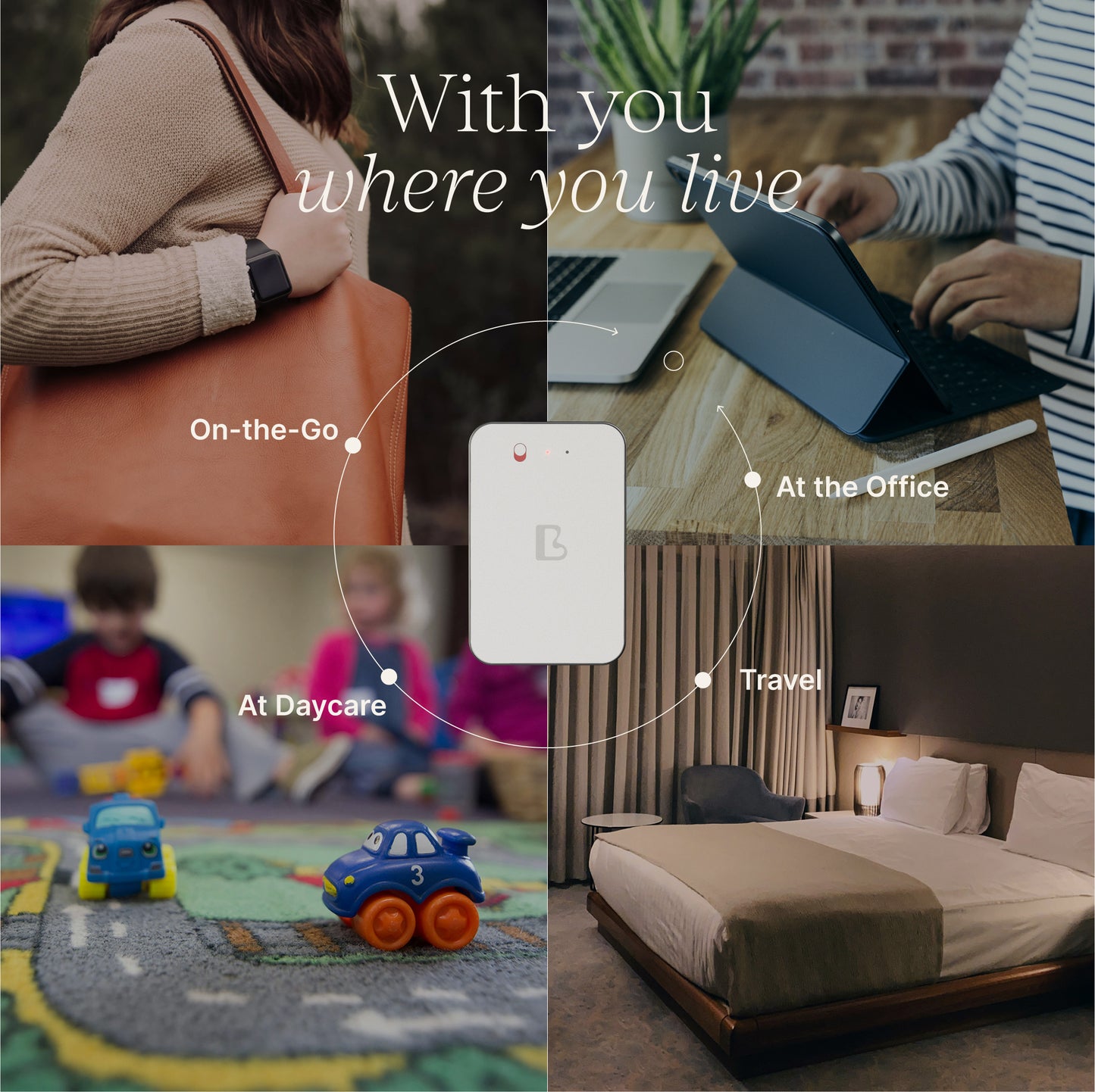 LungIQ Cough Tracker