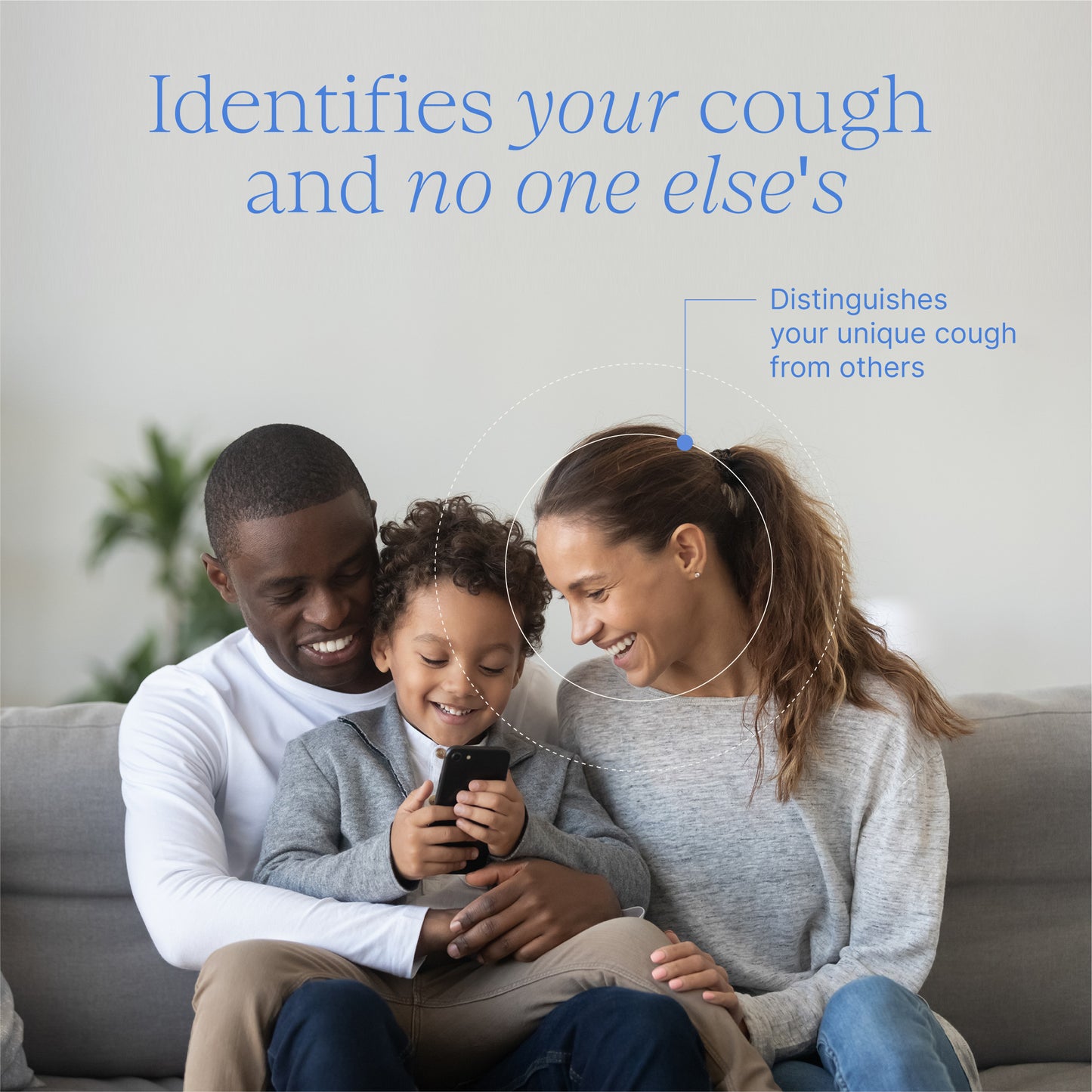 LungIQ Cough Tracker