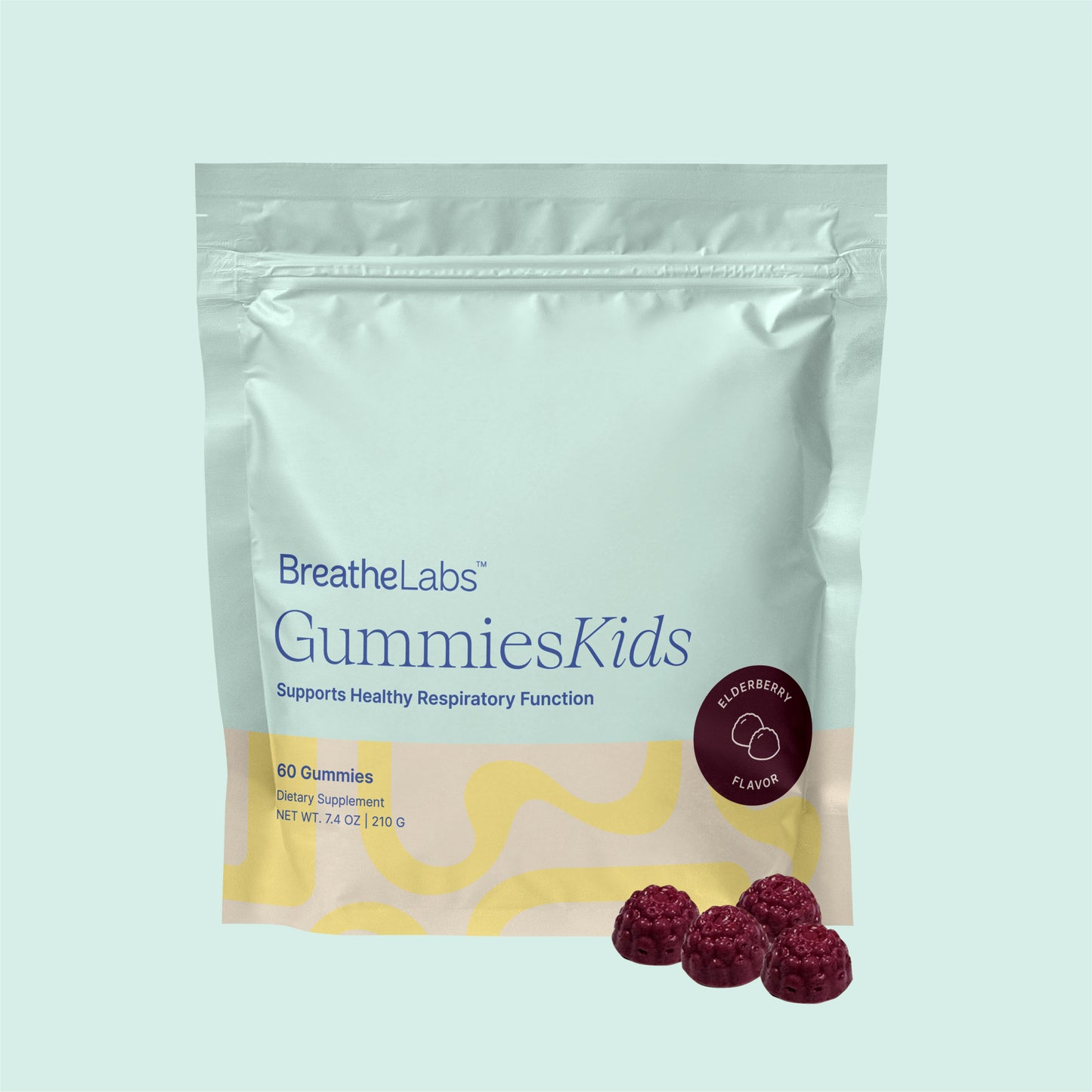 BreatheLabs™ GummiesKids