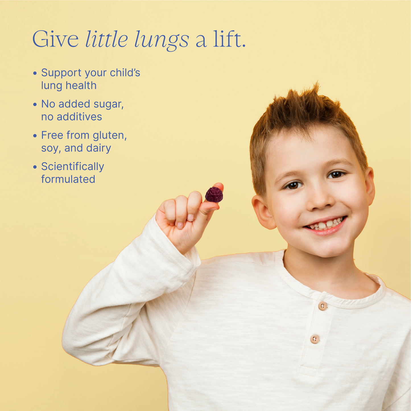 BreatheLabs™ GummiesKids