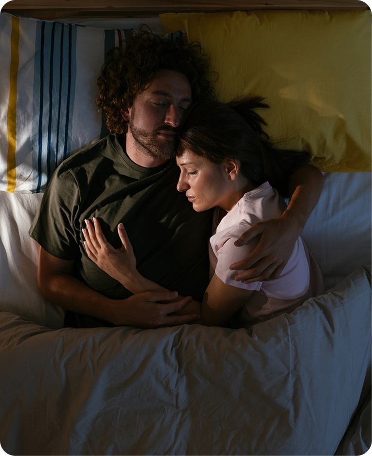 Nighttime Cough Patterns